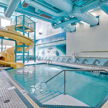 Comfort Inn & Suites South YYC Eksteriør bilde