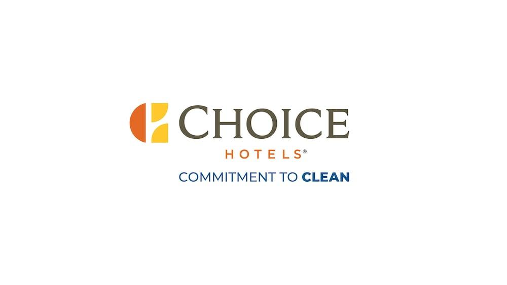 Comfort Inn & Suites South YYC Eksteriør bilde