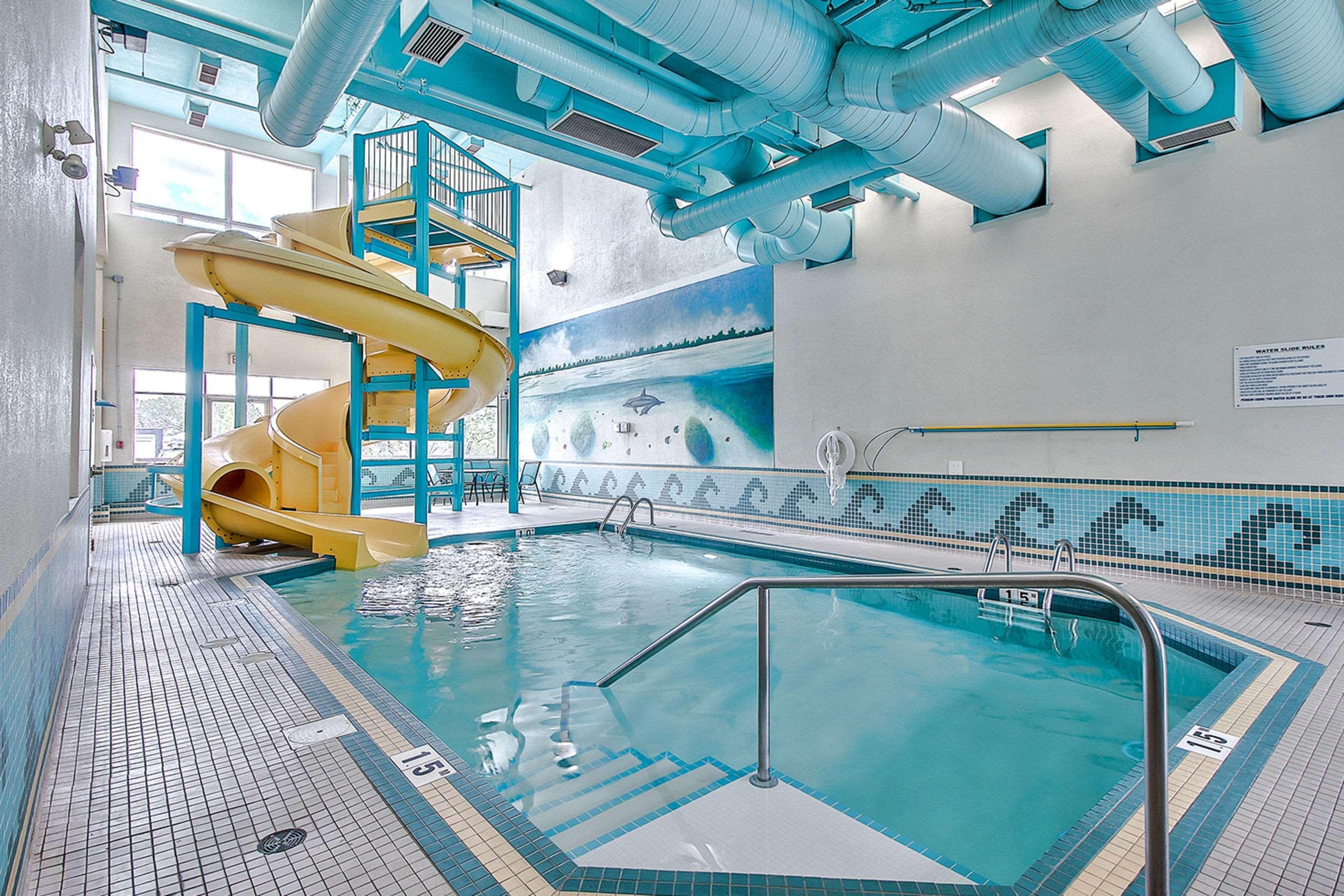 Comfort Inn & Suites South YYC Eksteriør bilde