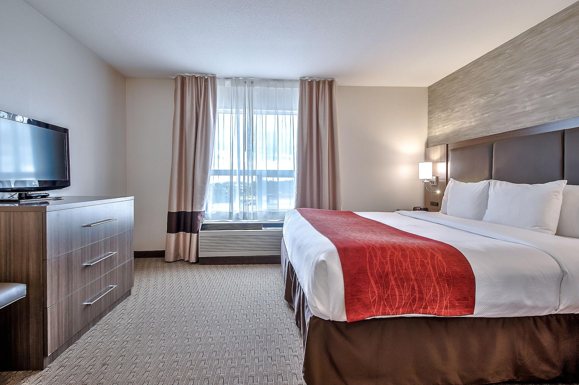 Comfort Inn & Suites South YYC Eksteriør bilde